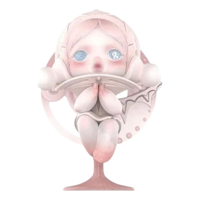 スカルパンダ パラドックス・フィギュアズ「外部エコー」