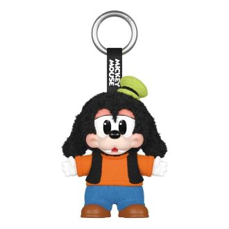 ディズニー ミッキーファミリー キーチェーン「グーフィー」