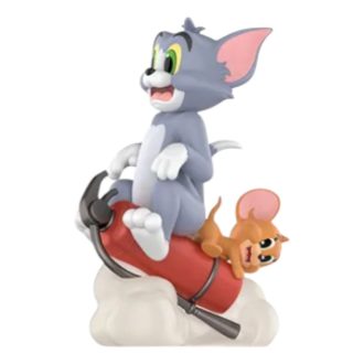 トムとジェリー 禁断のコンパスフィギュア「消火器アサルト」