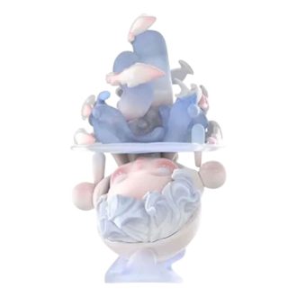 スカルパンダ・ザ・パラドックス・フィギュアズ「ダイビング・イン」