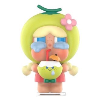 クライベイビー ココナッツフィギュア「グリーン」