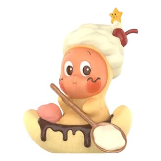 きらきら星フィギュア「バナナこぼれ」