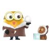ボブとティム・フィギュアズによるミニオンズ・ベッドタイム・ストーリー「北極圏サバイバルガイド」