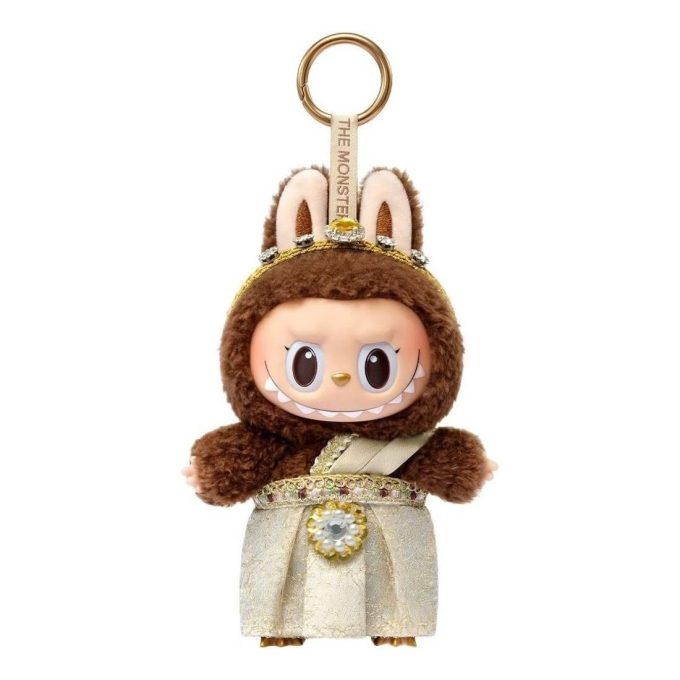 ラブブ 幸運を祈るペンダント タイ限定