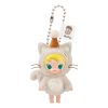 ベビーモリー ポケットフレンズ ビニールぬいぐるみペンダント「おやつの時間だよ」