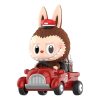 ポップマート×コカ・コーラ ザ・モンスターズ ラブブフィギュア「ラブブエクスプレス」シークレットエディション