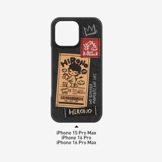 ヒロノエコーシリーズ スマホケース