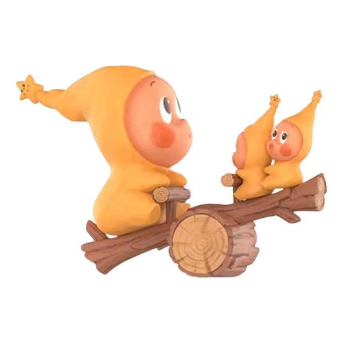 きらきら星 フィギュア「シーソー」