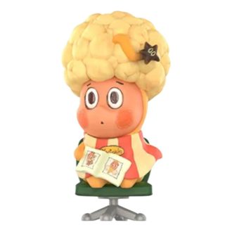 きらきら星フィギュア「ヘアカット」