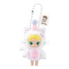 ベビーモリー ポケットフレンズ ビニールぬいぐるみペンダント「ペット・マイ・ヘッド」