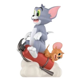 トムとジェリー 禁断のコンパスフィギュア「消火器アサルト」