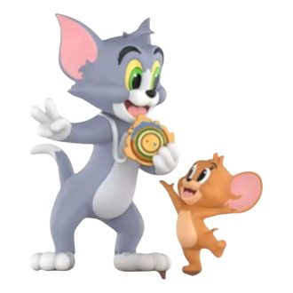 トムとジェリー 禁断のコンパスフィギュア「コンパスミステリー」