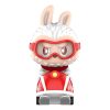 ポップマート×コカ・コーラ ザ・モンスターズ ラブーブ フィギュア「クレイジーライド」