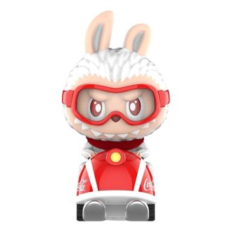 ポップマート×コカ・コーラ ザ・モンスターズ ラブーブ フィギュア「クレイジーライド」