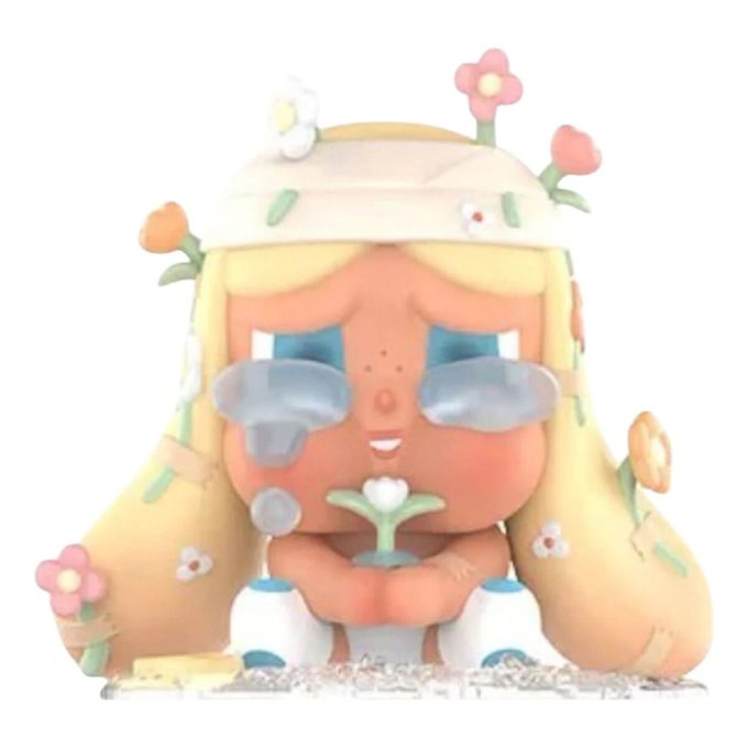 手をつないでフィギュア「花に恋して」