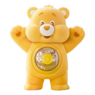 ケアベア カラフルハグフィギュア「ファンシャインベア」