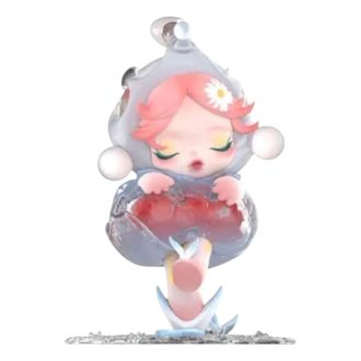 手をつないでフィギュア「露の中を航海する」