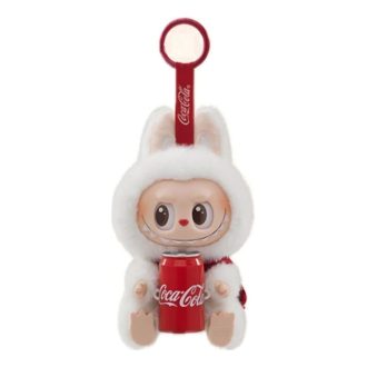 ポップマート×コカコーラ モンスターズ ラブブ ハッピーファクター