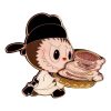 ラブブ 一緒に楽しもうバッジ「大宴会」シークレットエディション