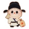 ラブブ一緒に楽しもうバッジ「ランタンの謎を当てよう」