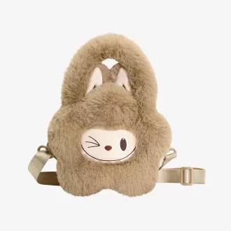 モンスターズ クラシックシリーズ ぬいぐるみフラワーバッグ