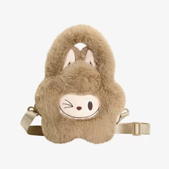 モンスターズ クラシックシリーズ ぬいぐるみフラワーバッグ