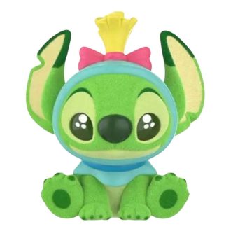 ディズニー スティッチ リトル・エモーションズ フィギュア「ターン・オン・ザ・チャーム」