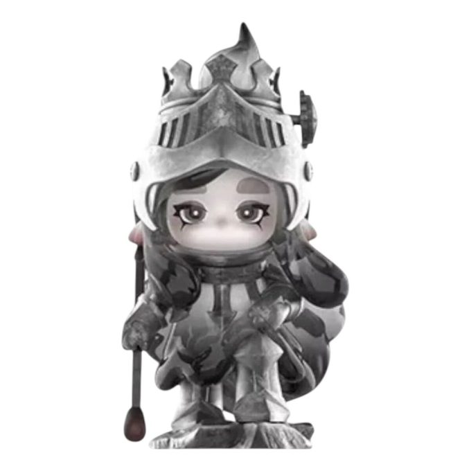 チャカキャンドル ウィスパーフィギュア「スティフ・レジスタンス」