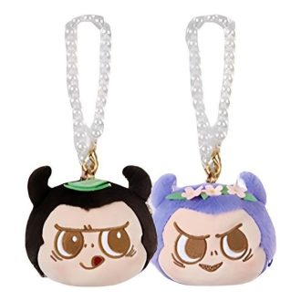 ラブブパーティー リバーシブルペンダント「ヤヤ」