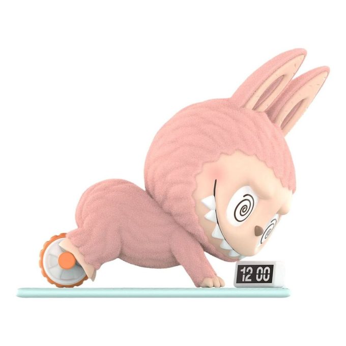 ラブブ レイジーヨガ「腹筋ローラー」