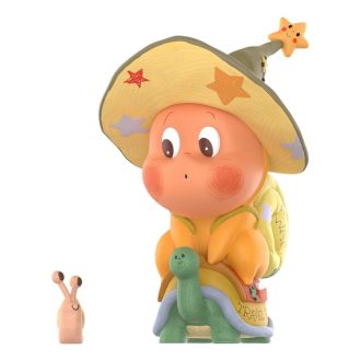 トゥインクルトゥインクルシリーズフィギュア「チルの達人」シークレットエディション