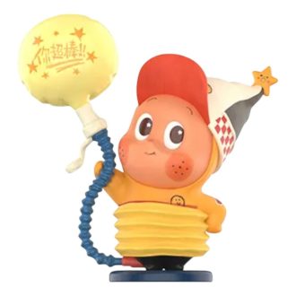 きらきら星 フィギュア「リトルバルーン」