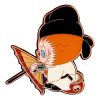 らぶぶ みんなであそぼうバッジ「お絵かき傘カバー」