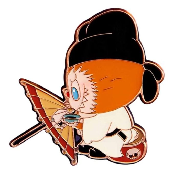 らぶぶ みんなであそぼうバッジ「お絵かき傘カバー」