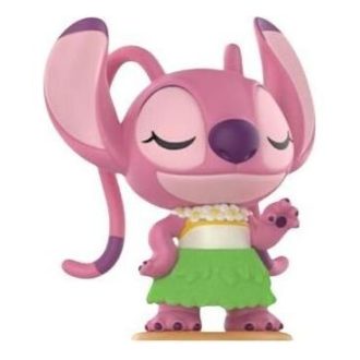 ディズニー スティッチ オン・ア・デート フィギュア「ストライキングポーズ」