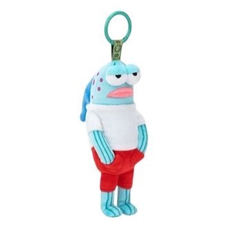 ポップマート×ビキニボトムバディーズぬいぐるみ「気まぐれなクールフィッシュ」