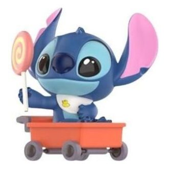 ディズニー スティッチ オン・ア・デート フィギュア「キャンディ・スワップ」