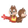 ディズニー チップ＆デール ファン・ラビング・ブラザーズシリーズ フィギュア「スクイーズ・ケチャップ」