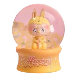 ラブブ ビッグイントゥエナジークリスタルボール「ハピネス」