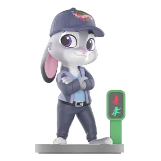 ディズニー ズートピア ネクストアドベンチャー フィギュア「ジュディ」