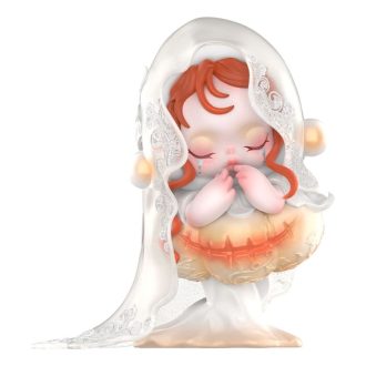 スカルパンダの白月の盟約のフィギュア