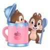 ディズニー チップ＆デール ファン・ラビング・ブラザーズシリーズ フィギュア「ティーカップを隠した子猫」