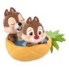 ディズニー チップ＆デール ファン・ラビング・ブラザーズシリーズ フィギュア「パイナップル・プール」