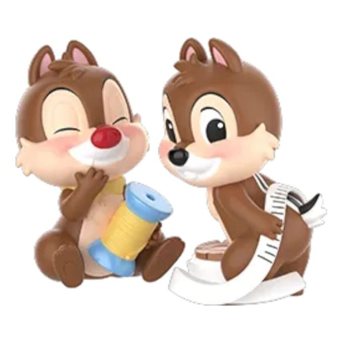 ディズニー チップ＆デール ファン・ラビング・ブラザーズシリーズ フィギュア「カスタマイズ」