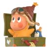きらきら星 フィギュア「地球を旅する」