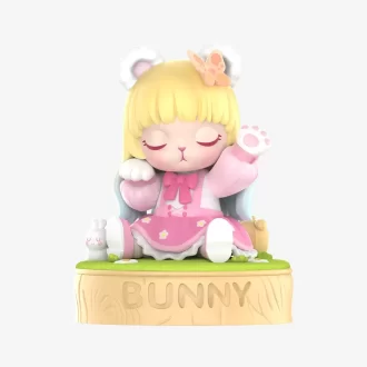 バニー ピンク スイートハート フィギュア
