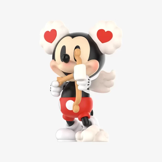 ディズニー ミッキー 幼少期の無限の想像力シリーズ フィギュア