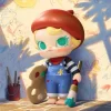ベビーモリー フューチャーペインターフィギュア