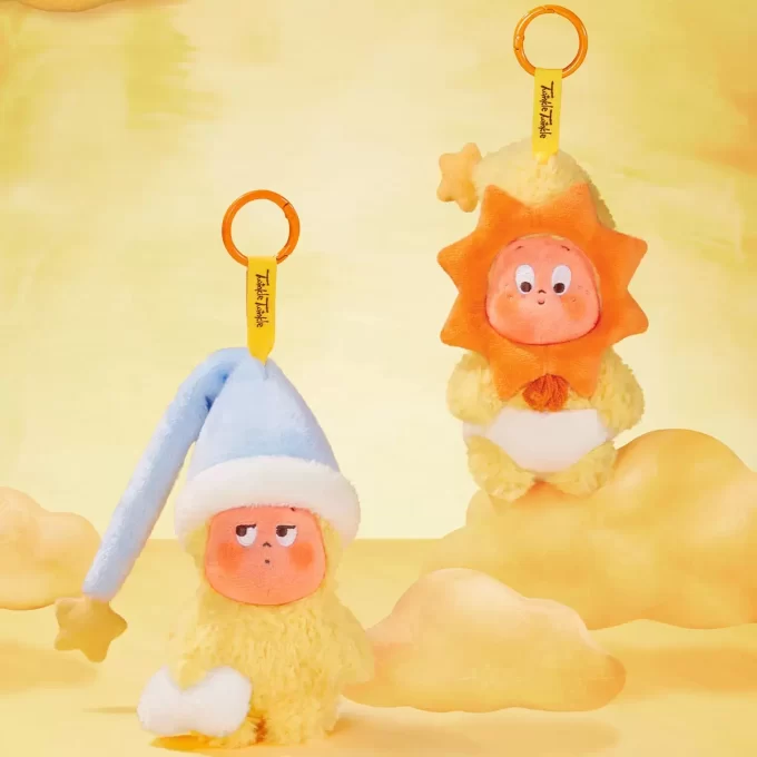 トゥインクルトゥインクルシリーズ ぬいぐるみペンダント ブラインドボックス