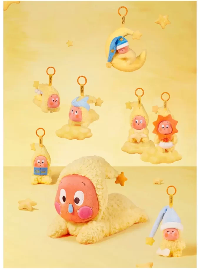 トゥインクルトゥインクルシリーズ – 枕